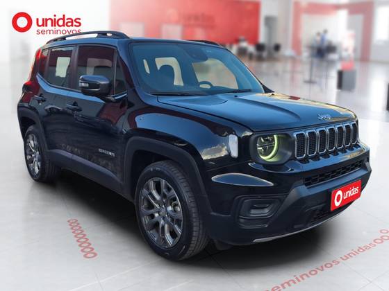 JEEP RENEGADE 1.3 T270 TURBO FLEX LONGITUDE AT6 JEEP RENEGADE 1.3 T270 TURBO FLEX LONGITUDE AT6